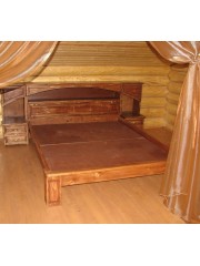 Кровать под старину мод. 33