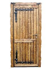 Дверь под старину "Властислава"