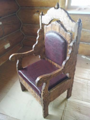 Кресло под старину мод. 24