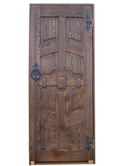 Дверь под старину "Казимира"