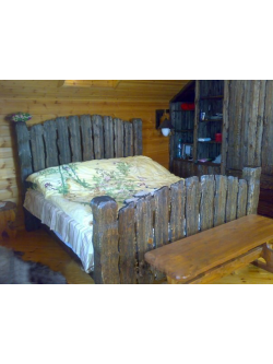 Кровать под старину мод. 41